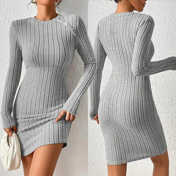 Polished Dress with an Effortless Classic Look