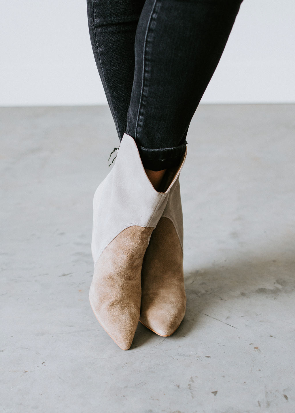 Vintage Inspired Garment with a Contemporary Edge