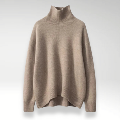 Gracefully Styled Sweater for Any Occasion