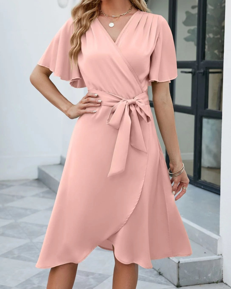 Classic Vintage & Enduringly Stylish Dress