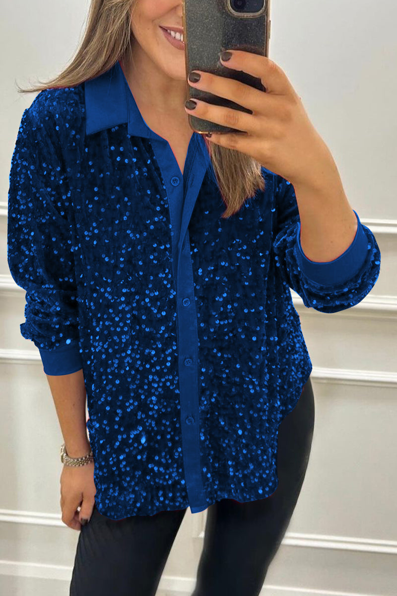 Beautifully Crafted Blouse in a Classic Style