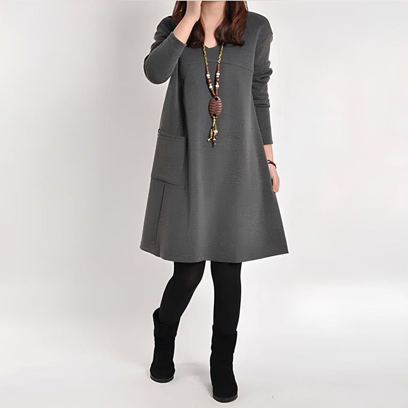 Beautifully Balanced Dress with Timeless Character