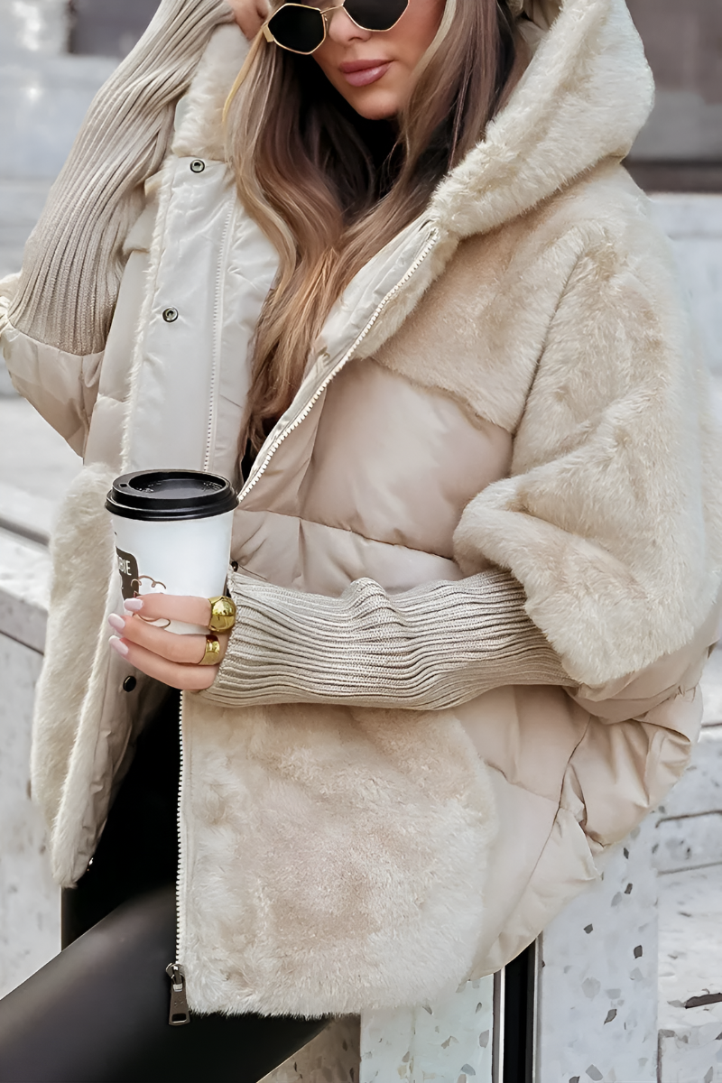 Polished Jacket with an Effortless Classic Look