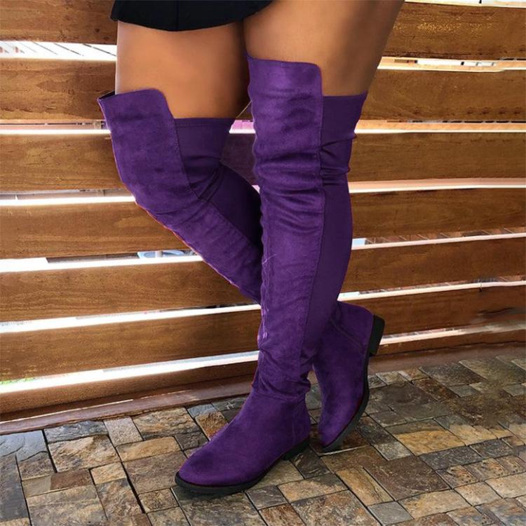 Chic Orthopedic Boots with Unique Design