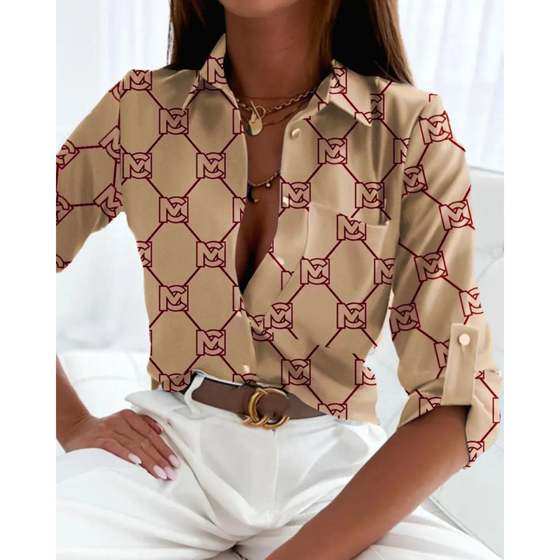 Classic Vintage & Enduringly Stylish Blouse