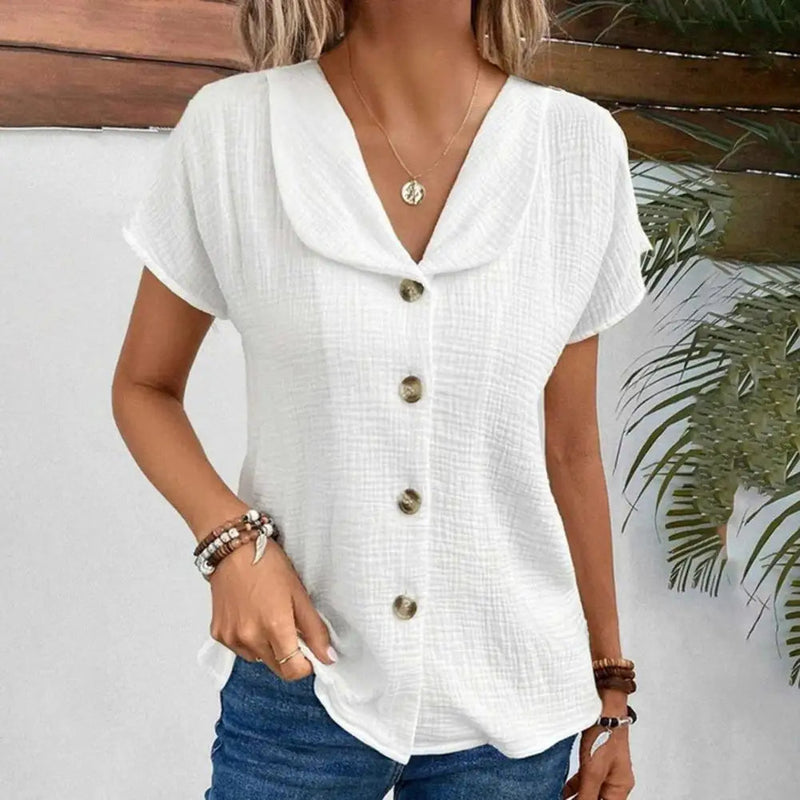 Polished Blouse with an Effortless Classic Look