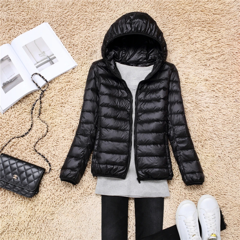 Polished Garment with an Effortless Classic Look