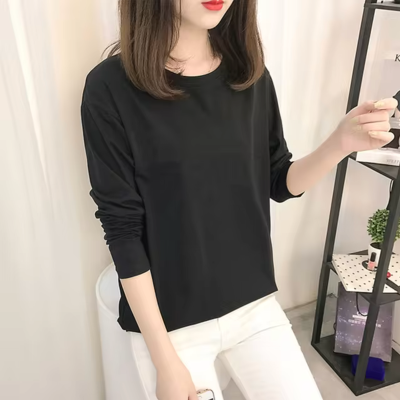 Well Tailored Shirt with a Graceful Silhouette