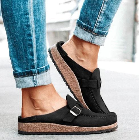 Elegant Orthopedic Slippers for Every Step