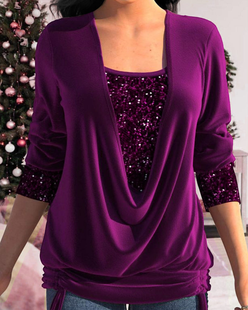 A Vintage Style Top with Delicate Timeless Details