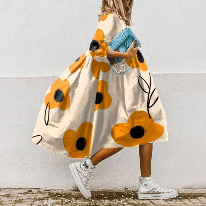Classic Vintage & Enduringly Stylish Dress