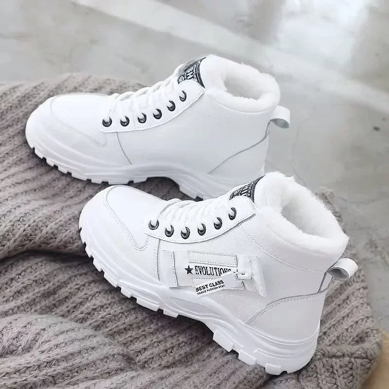 Chic Orthopedic Shoes with Unique Design