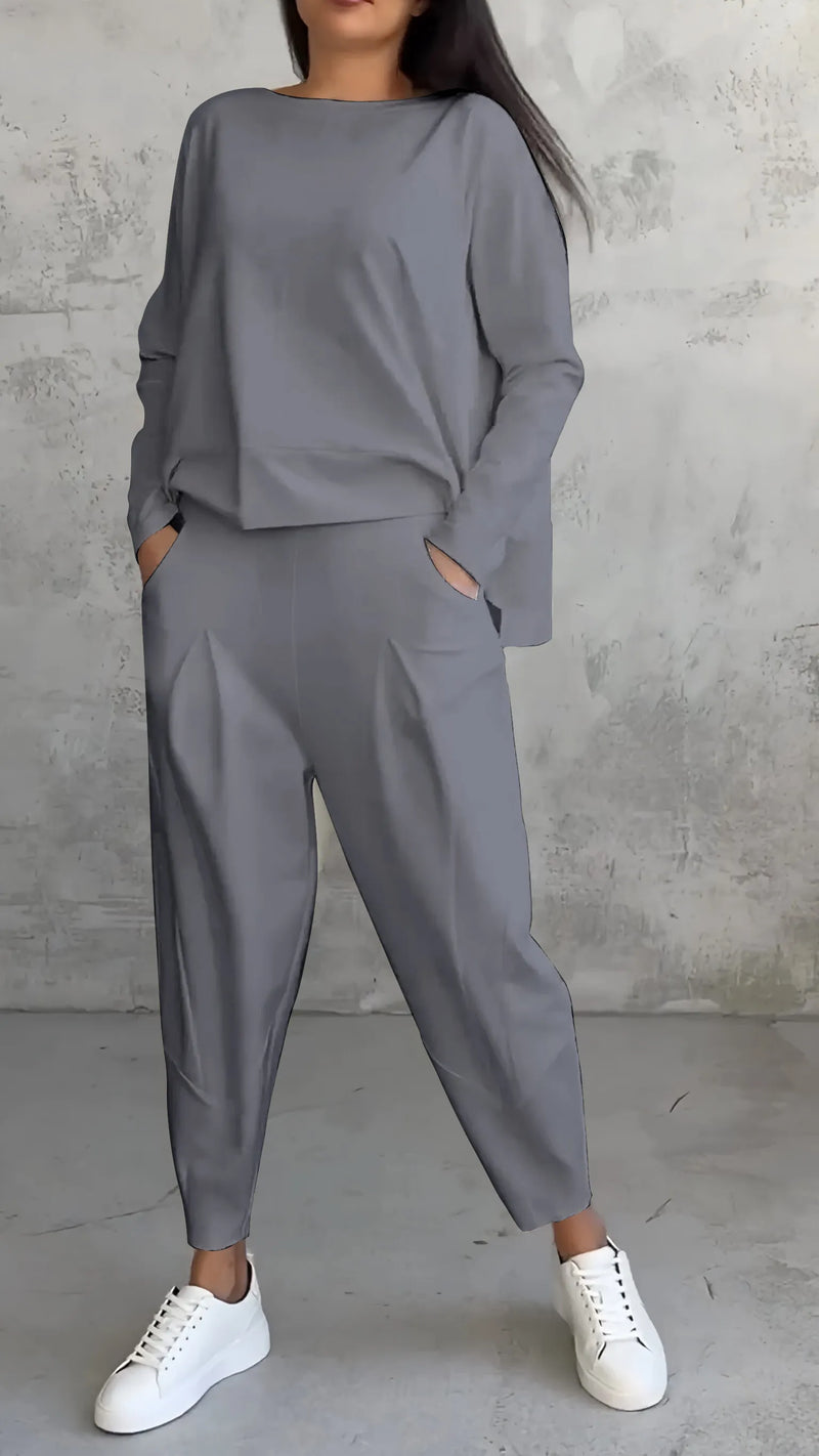 Polished Trousers with an Effortless Classic Look