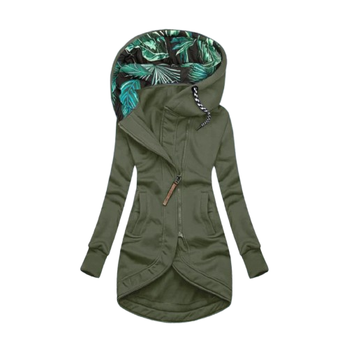 Elegantly Styled Coat for Everyday Wear