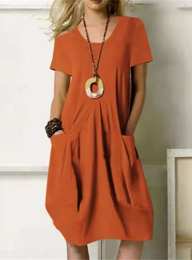 Beautifully Balanced Dress with Timeless Character