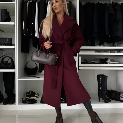 Beautifully Balanced Coat with Timeless Character