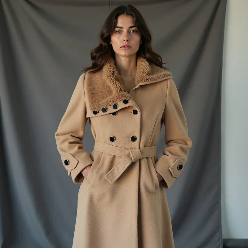 Gracefully Styled Jacket for Any Occasion