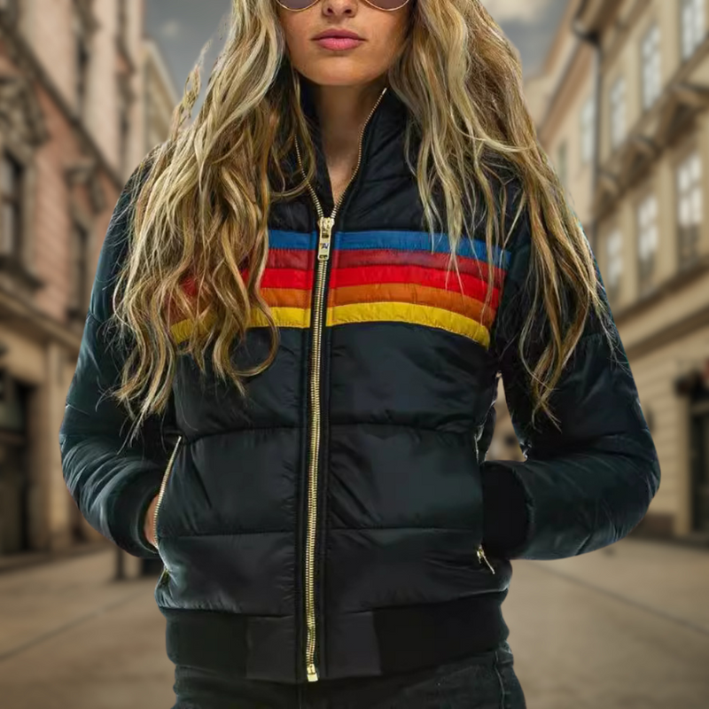 Beautifully Balanced Jacket with Timeless Character