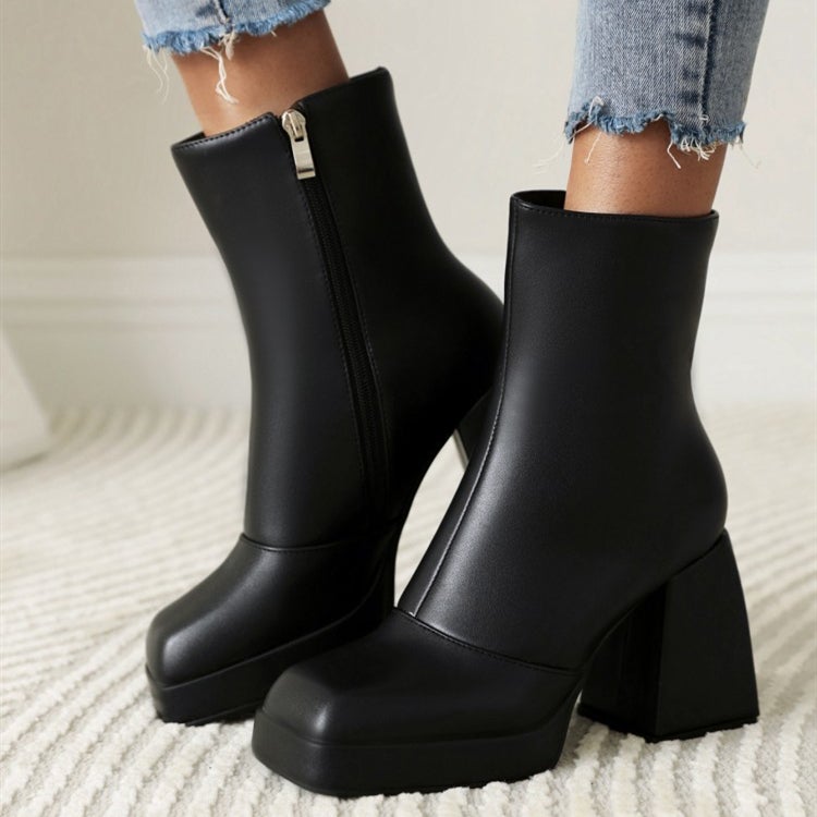 Classic Orthopedic Heels with Timeless Style