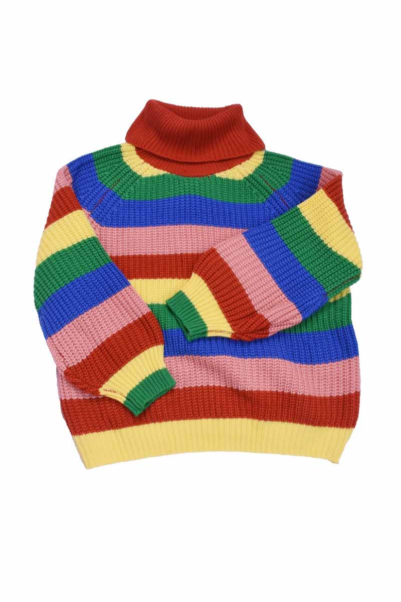 Gracefully Styled Sweater for Any Occasion
