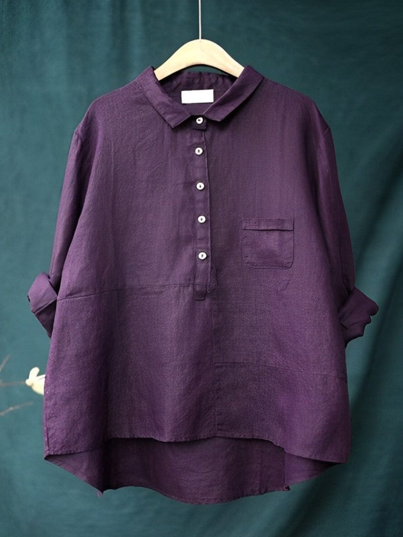 Elegantly Styled Blouse for Everyday Wear