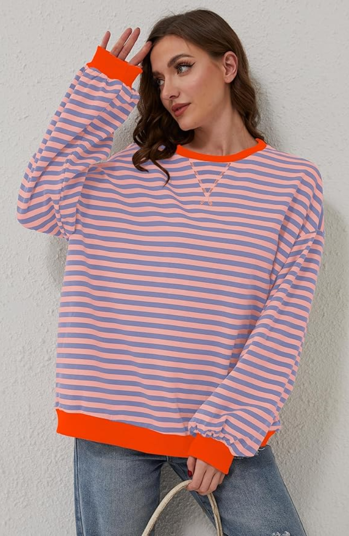 Beautifully Crafted Sweater in a Classic Style
