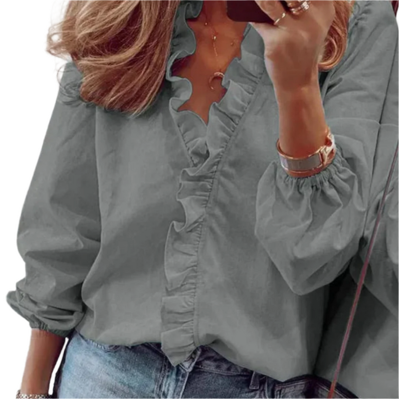 Sophisticated Top with a Clean Classic Look