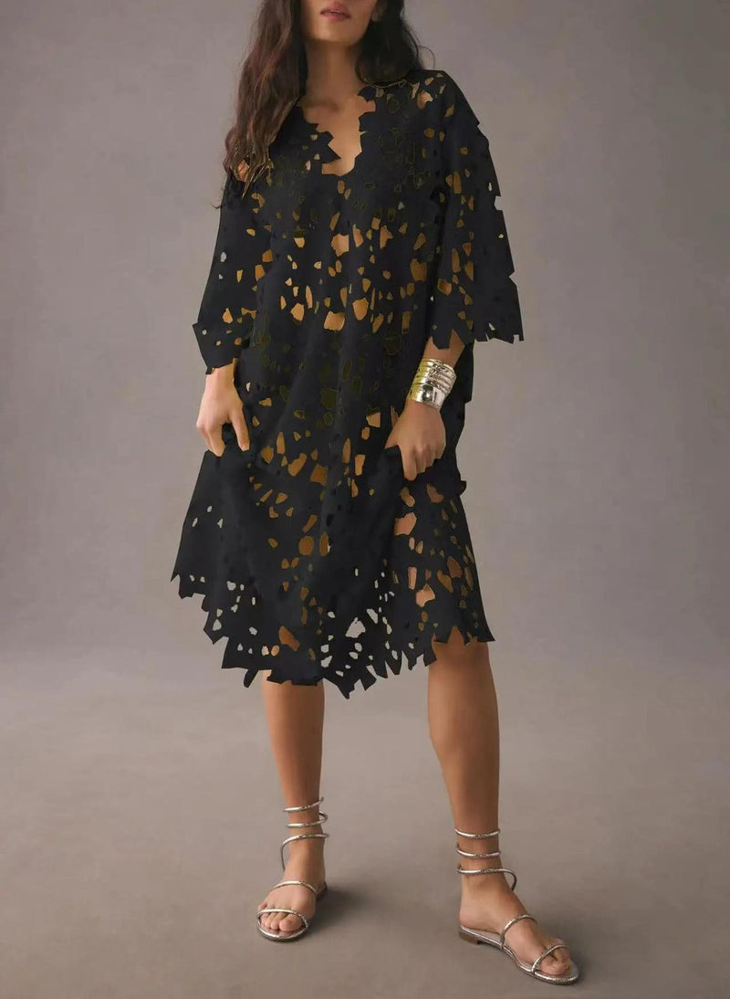 Gracefully Styled Dress for Any Occasion