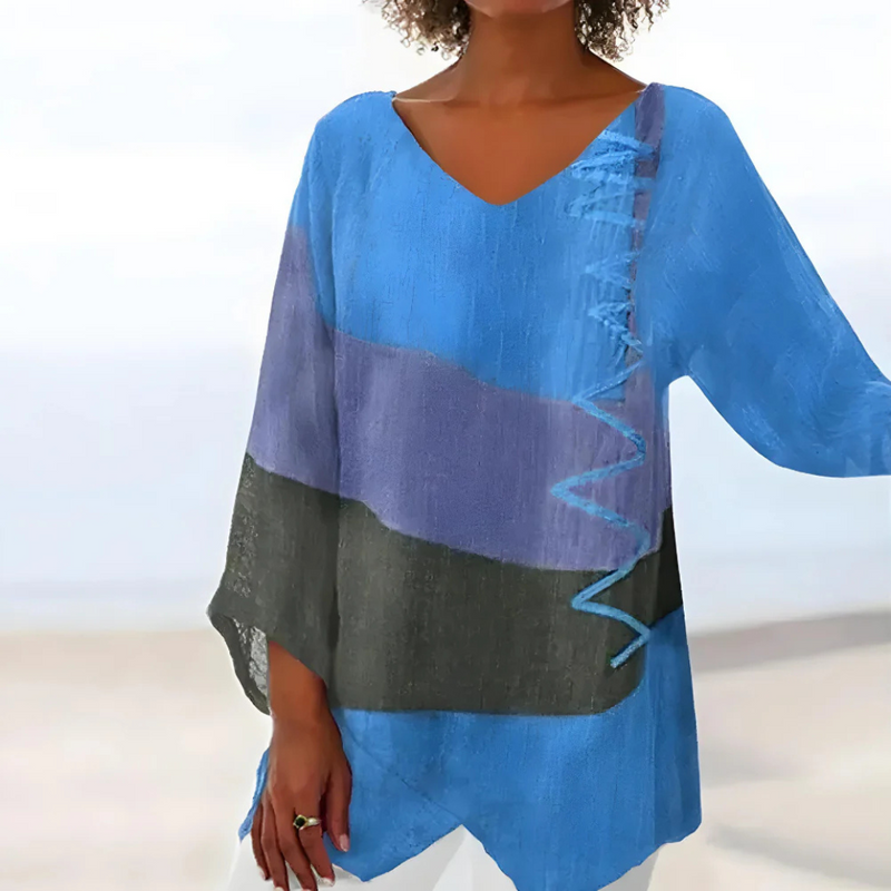 Beautifully Crafted Blouse in a Classic Style