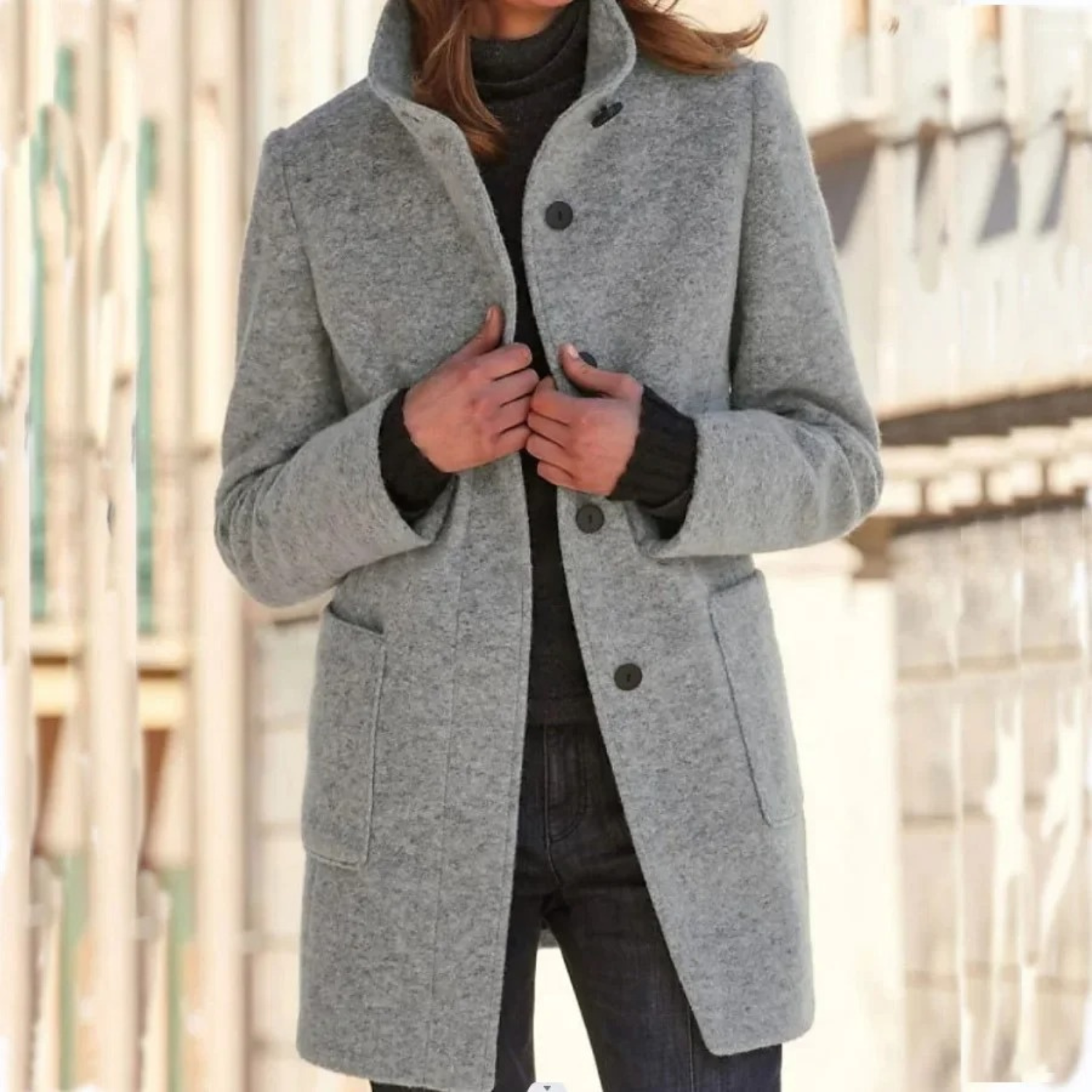 Light gray