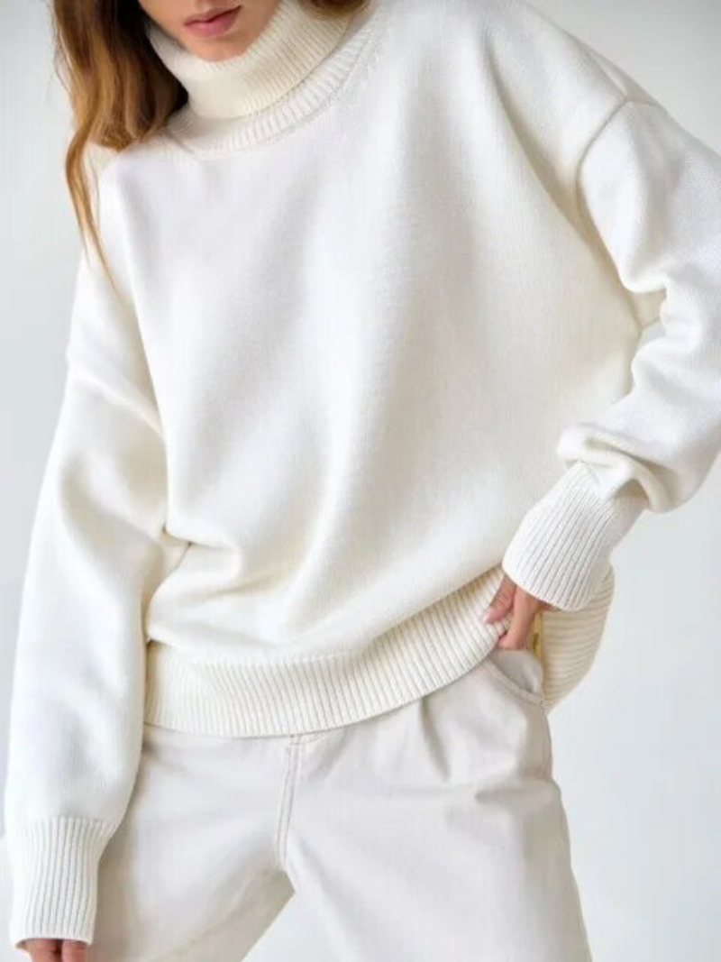 Well Tailored Garment with a Graceful Silhouette