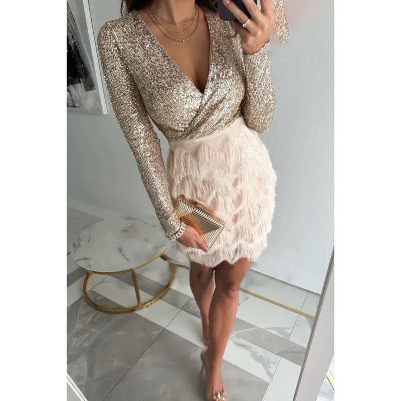 Beautifully Balanced Dress with Timeless Character