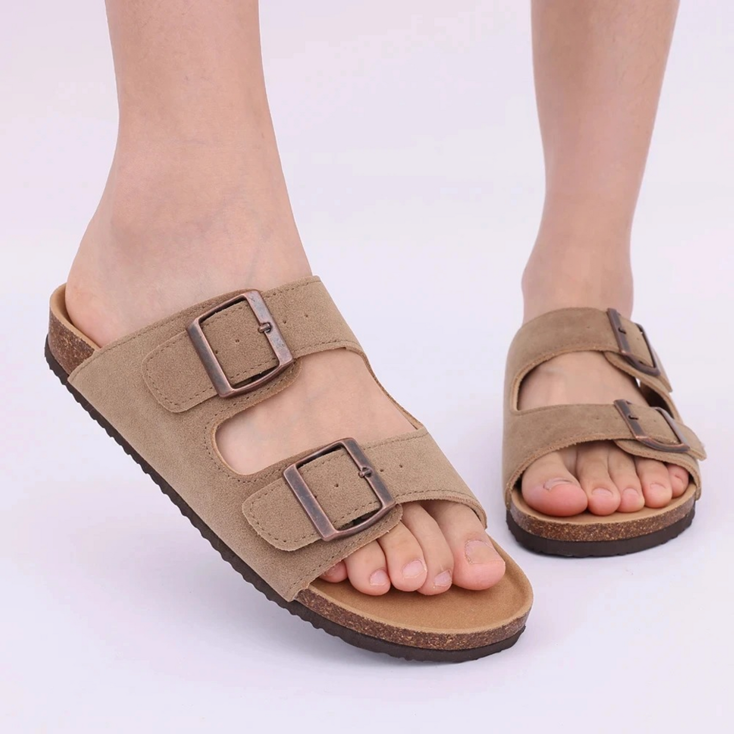 Elegant Orthopedic Sandals for Every Step