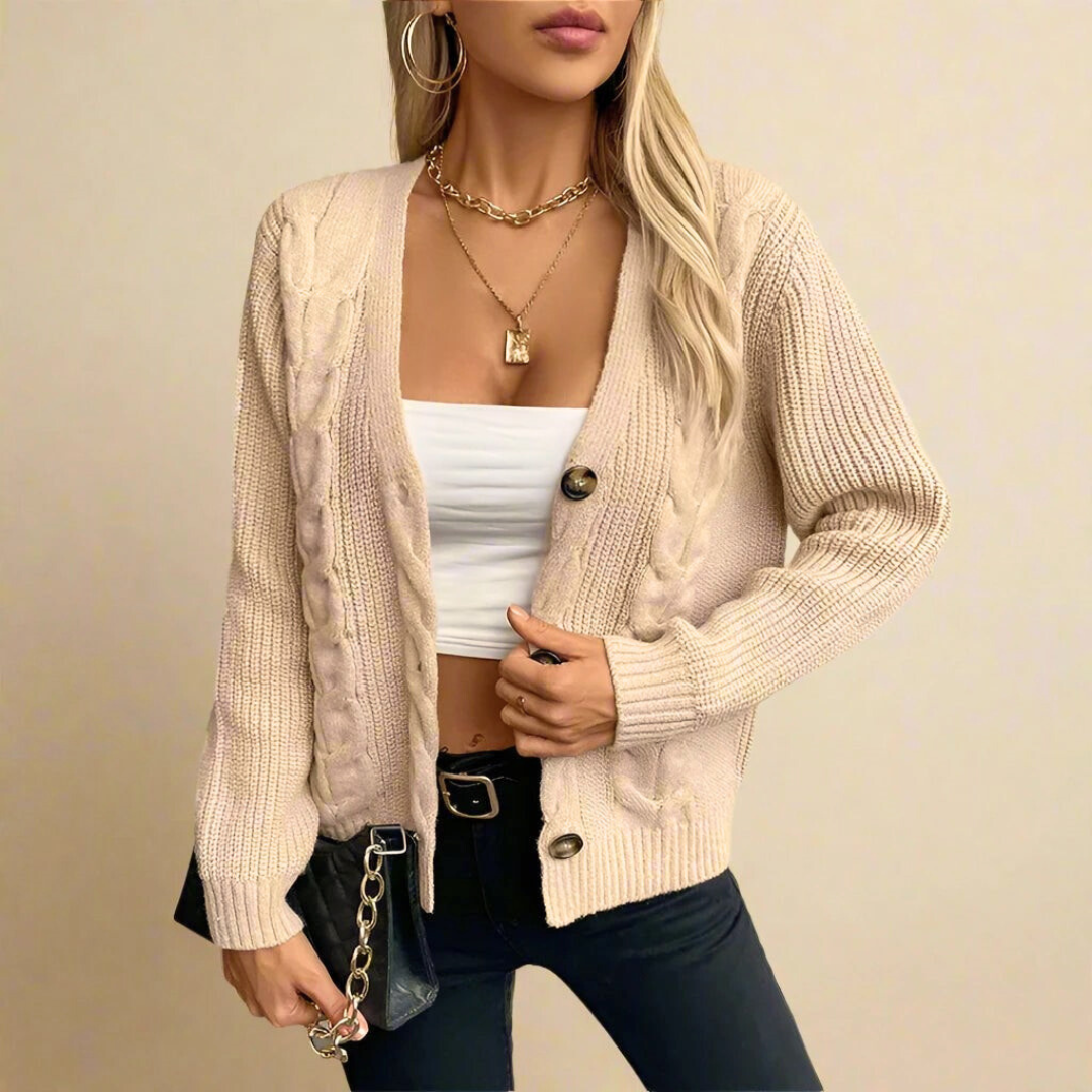 Gracefully Styled Cardigan for Any Occasion