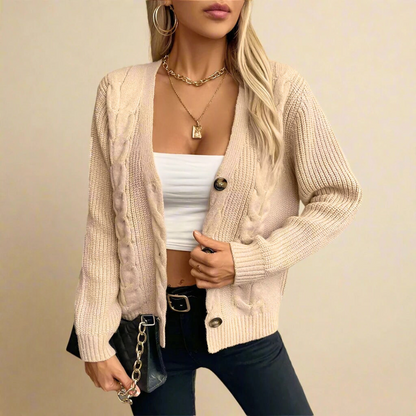 Gracefully Styled Cardigan for Any Occasion