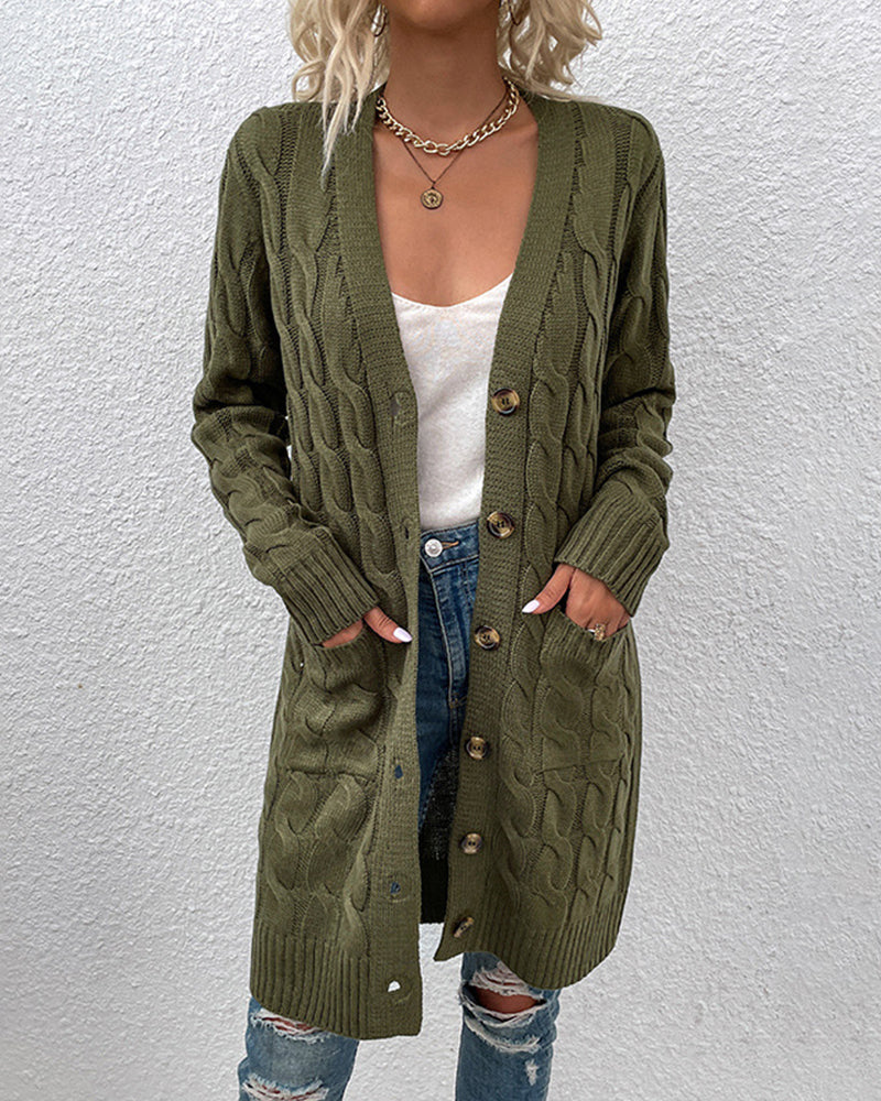 Military green