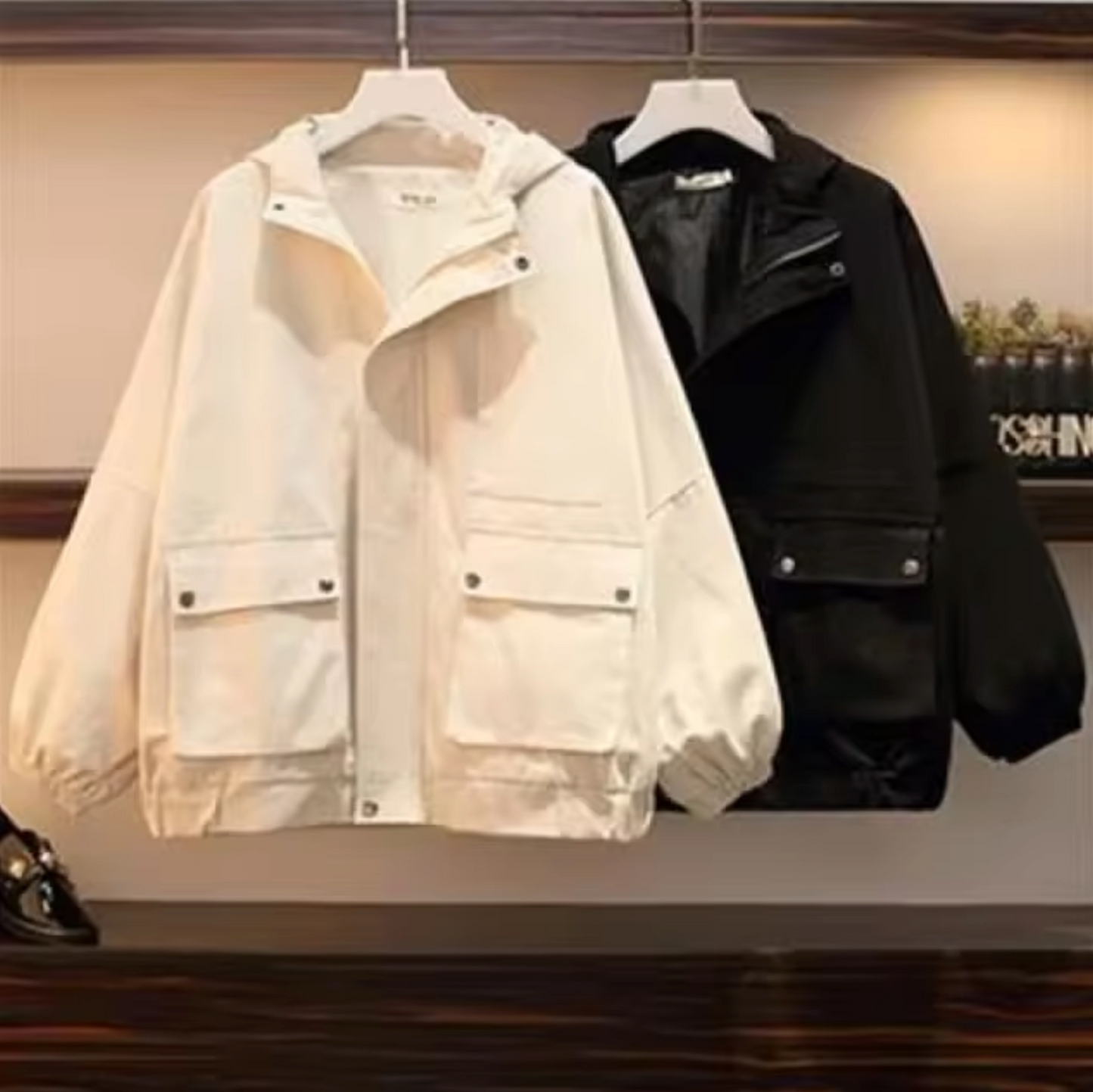 Beautifully Balanced Jacket with Timeless Character