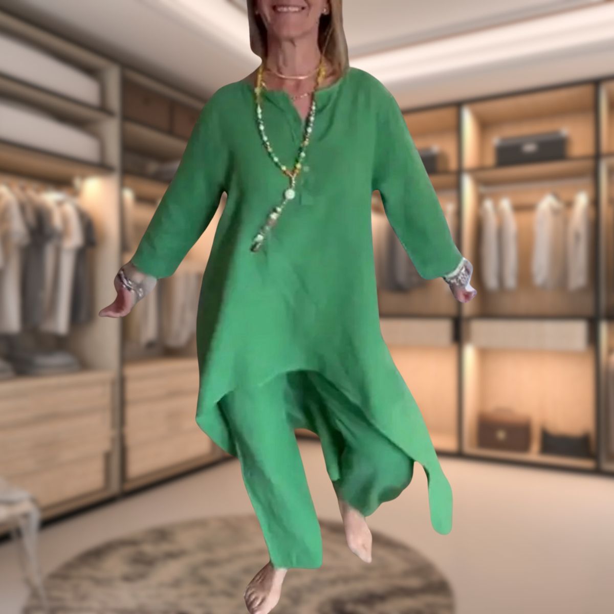 Green