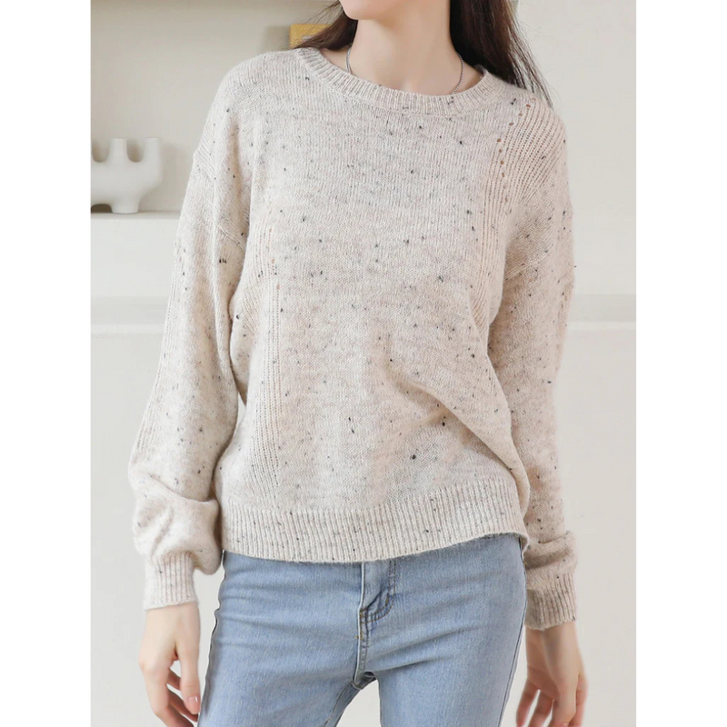 Elegantly Styled Sweater for Everyday Wear