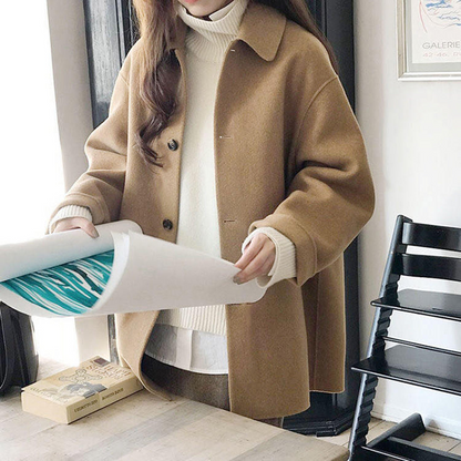 Beautifully Balanced Coat with Timeless Character