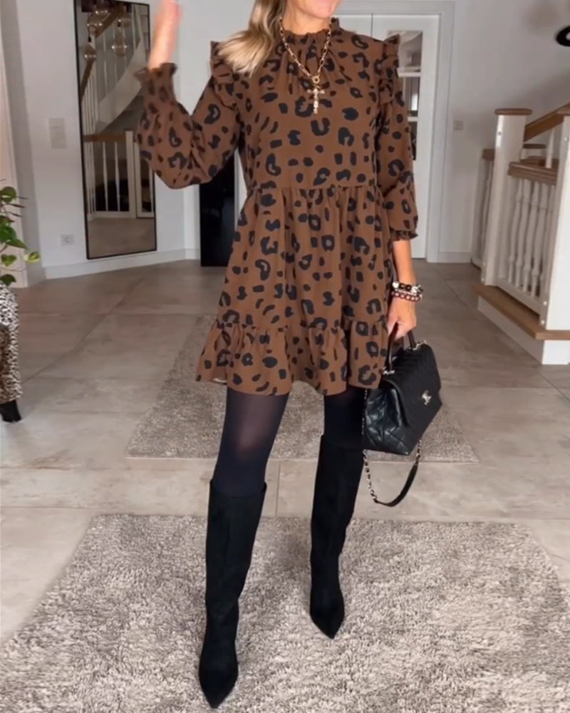 Polished Dress with an Effortless Classic Look