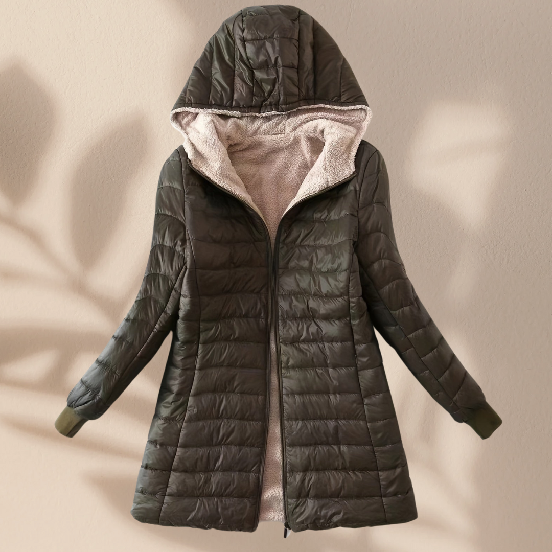Beautifully Balanced Coat with Timeless Character
