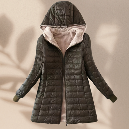 Beautifully Balanced Coat with Timeless Character