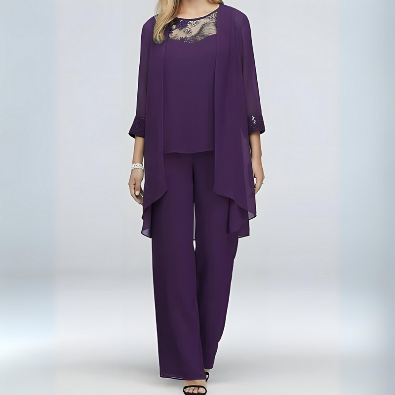 Vintage Inspired Garment with a Contemporary Edge