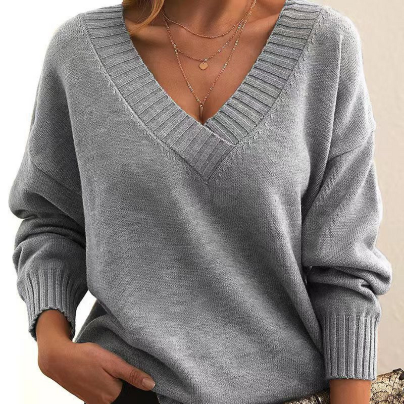 Beautifully Crafted Sweater in a Classic Style