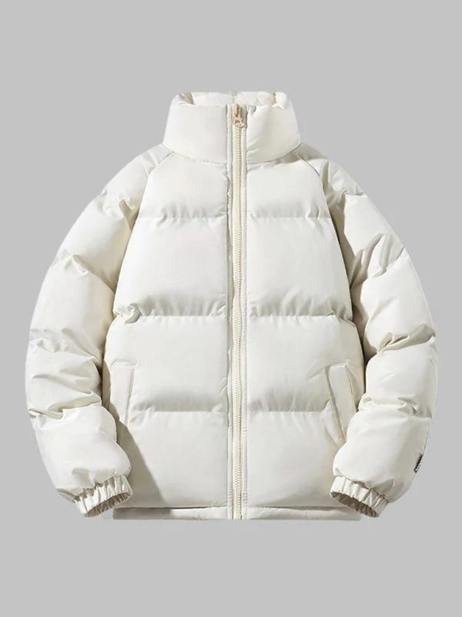 Classic Vintage Jacket with a Flattering Fit