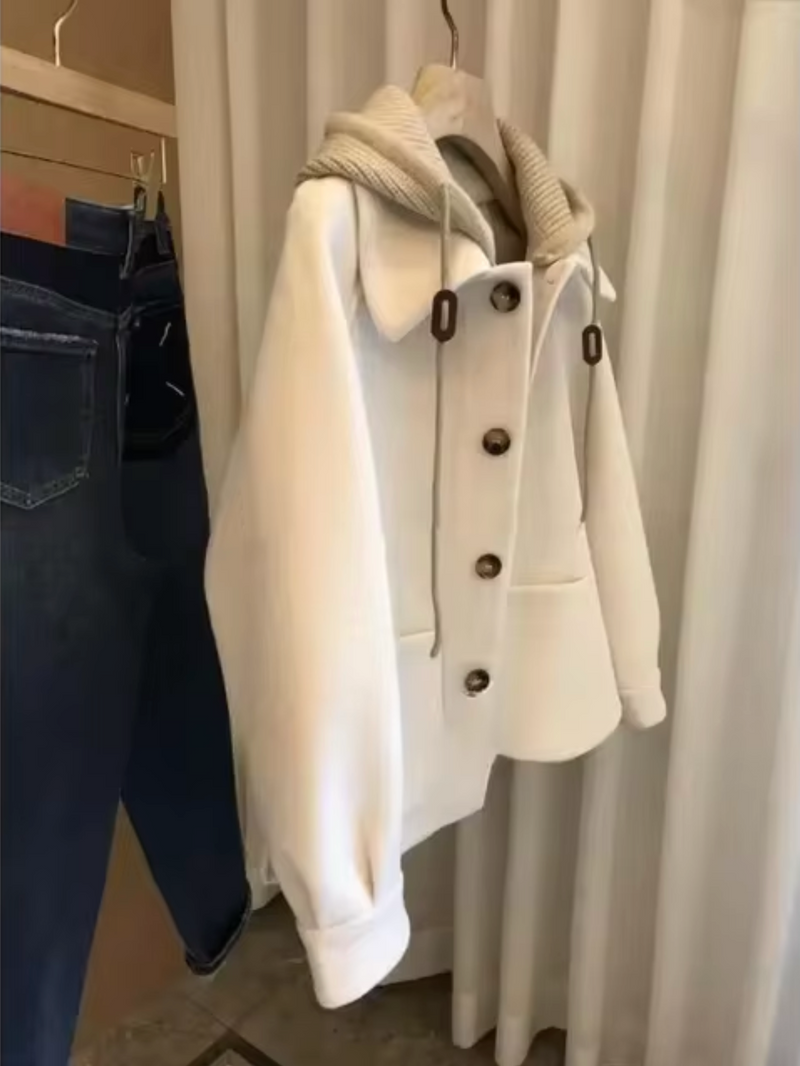 Vintage Inspired Jacket with a Contemporary Edge