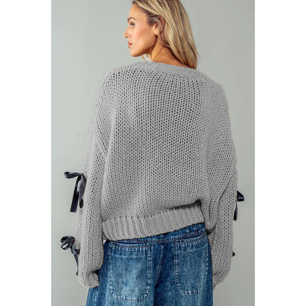 Beautifully Finished Cardigan in a Timeless Design
