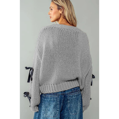 Beautifully Finished Cardigan in a Timeless Design