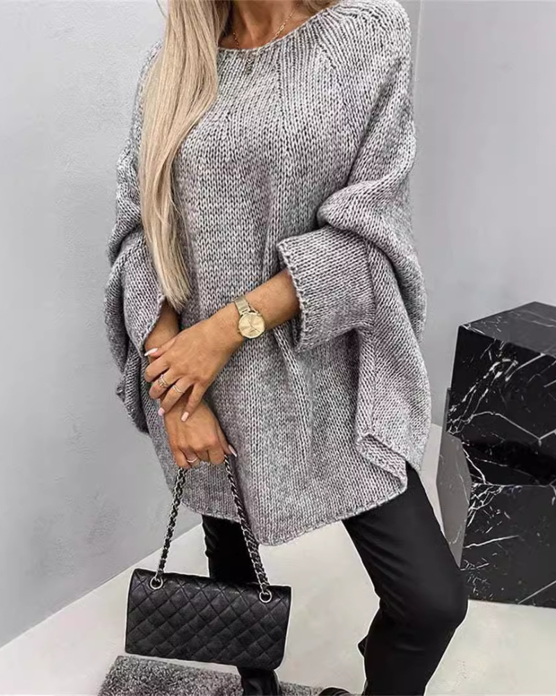Sophisticated Sweater with a Clean Classic Look